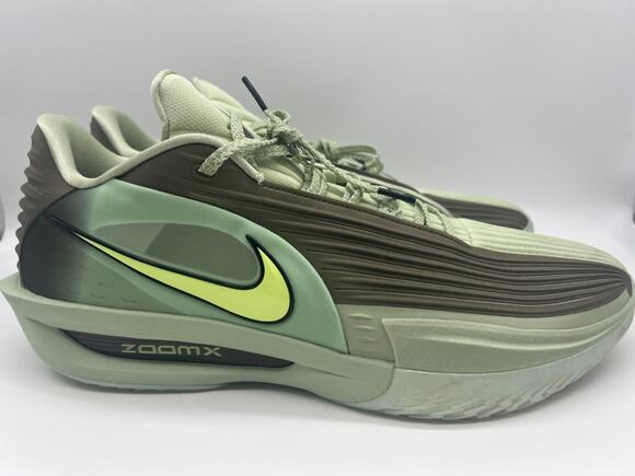 Nike Air Zoom GT Cut 3 Turbo Honeydew Barely Volt HV9918 300 Men\'s Size 14 main image 7